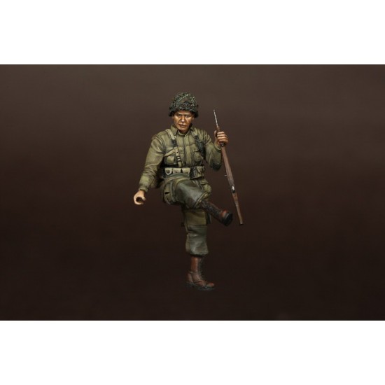 1/35 US Army Airborne for Jeep, Normandy 1944