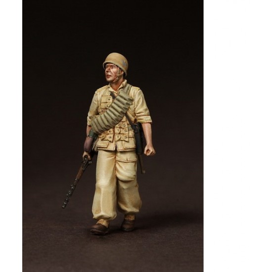 1/35 Fallschirmjager - Brigade Ramcke El Alamein, August 1942 Vol. 2