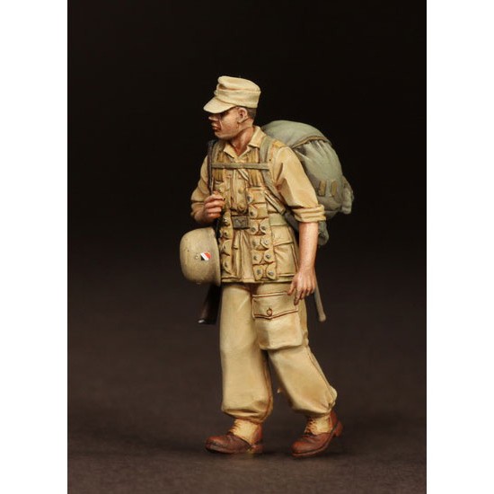 1/35 Fallschirmjager - Brigade Ramcke El Alamein, August 1942