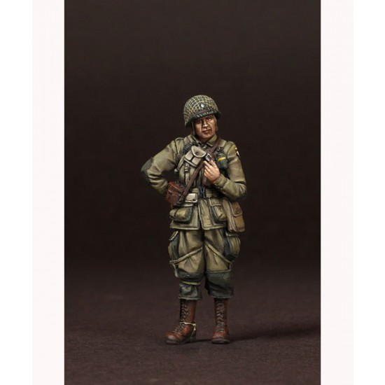 1/35 WWII Major, 101st Airborne