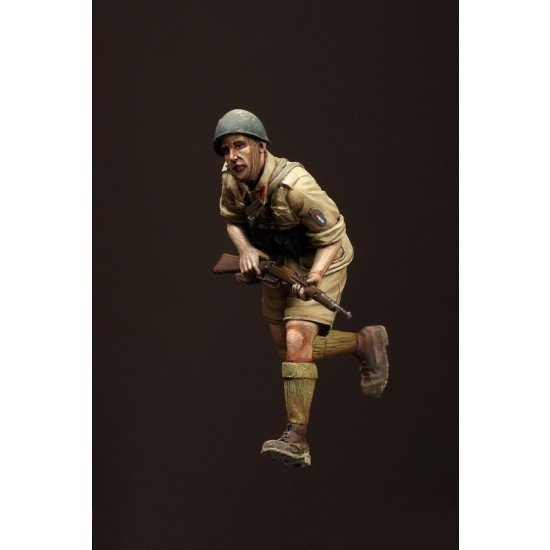 1/35 Italian Guastatori in North Africa Vol.4