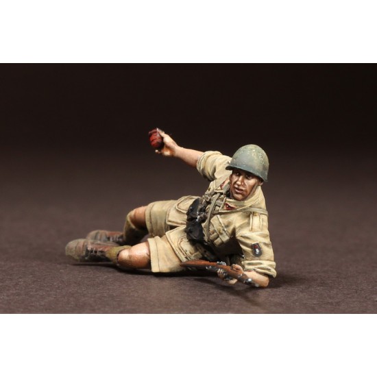 1/35 Italian Guastatori in North Africa Vol.6