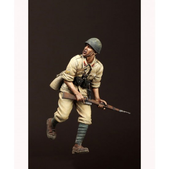 1/35 Sergeant Italian Guastatori in North Africa