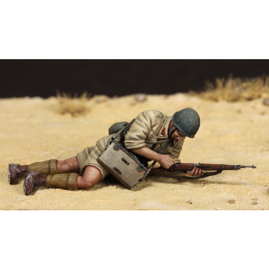 1/35 Italian Guastatori in North Africa