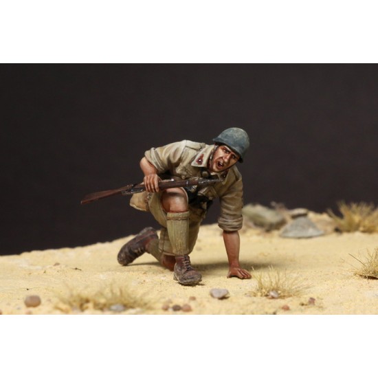 1/35 Italian Guastatori in North Africa