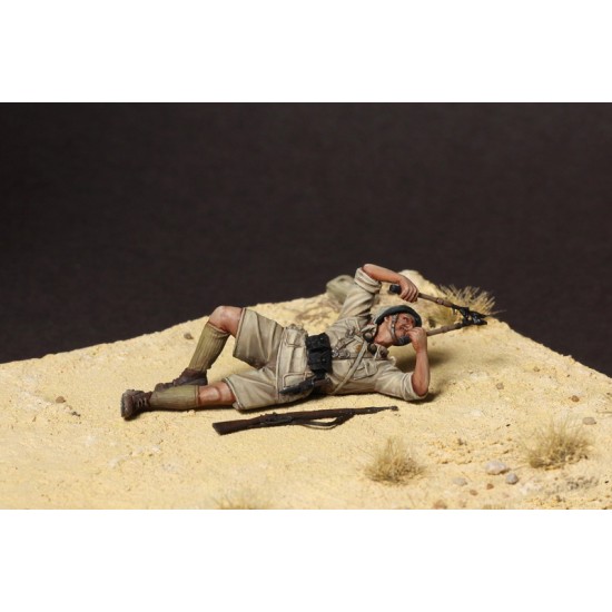 1/35 Italian Guastatori in North Africa