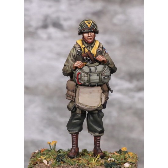 1/35 US Army Airbornes Demolition Specialist, D-Days 1944