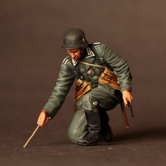 1/35 German Infantry Feldwebel 1939-42
