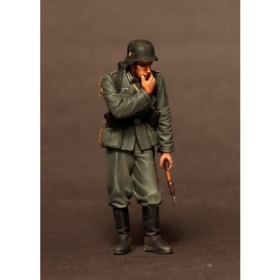 1/35 German Infantryman 1939-42