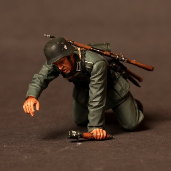 1/35 German Infantryman 1939-42