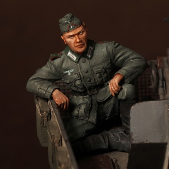 1/35 German Antiaircraft Gunner