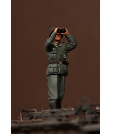 1/35 German Antiaircraft Feldwebel