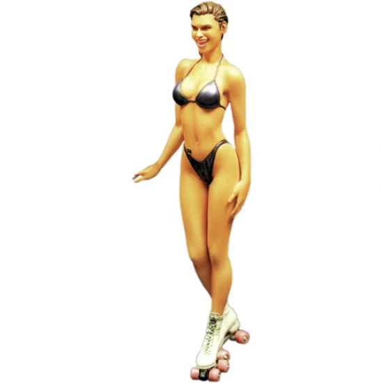 1/12 Character Figure Series - Motor Girl Rora