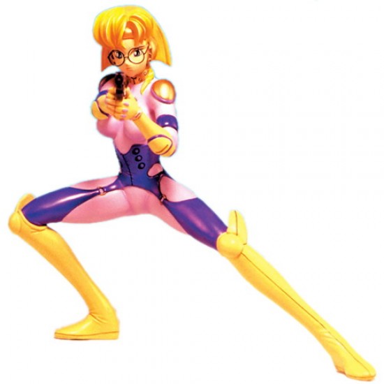 1/9 Character Figure Series - Gundress Michael