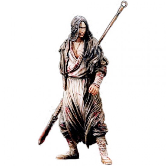 1/9 Character Figure Series - Korea Warrior XIIIC