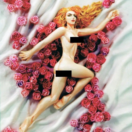 54mm Scale Character Figure Series - Rose Marrie