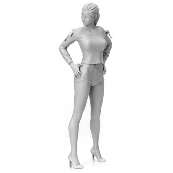 1/12 Character Figure Series - Yuna