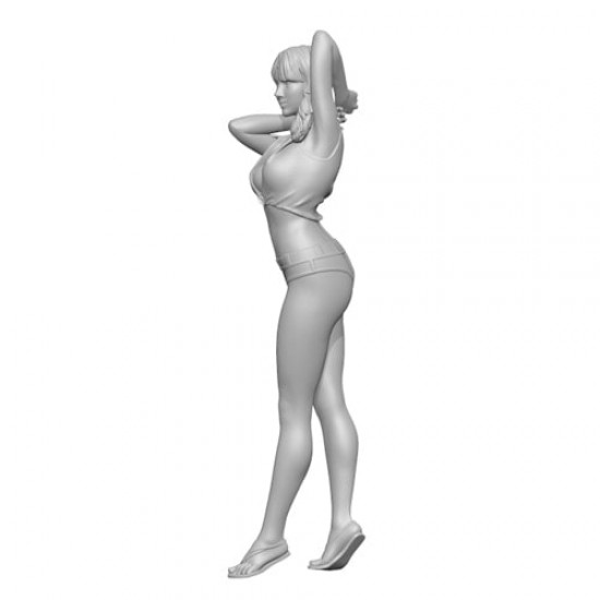 1/35 Jina (3D printed model kit)