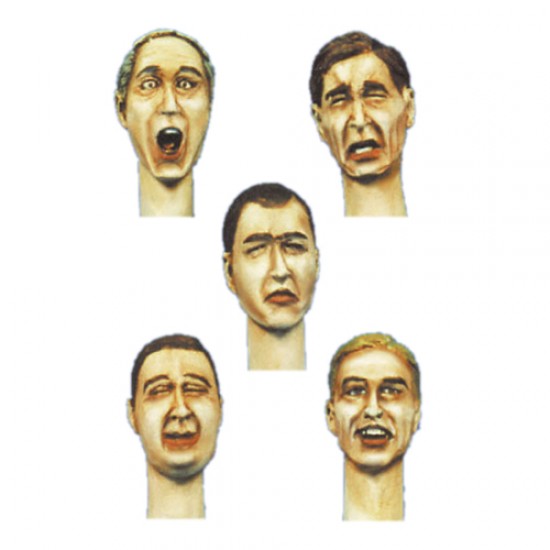 1/35 Head Set #1