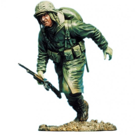 1/16 Korea War USMC