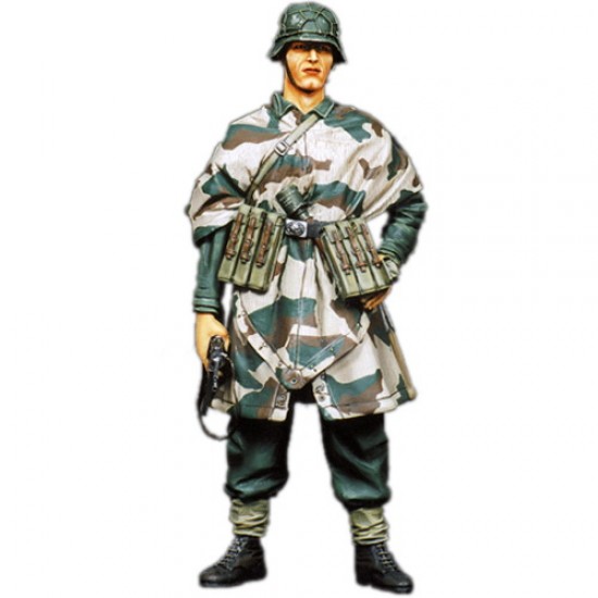 1/9 Military Figure Series - German Infantryman Normandy 1944