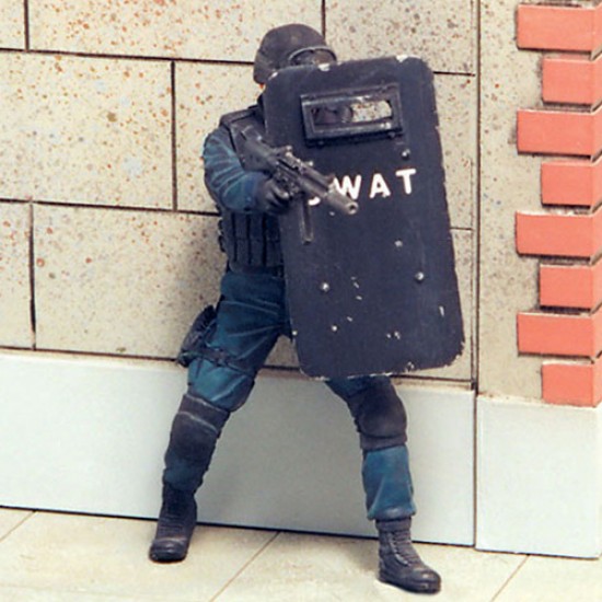 1/35 SWAT Team #3