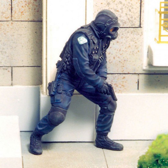 1/35 SWAT Team #6