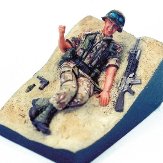 1/35 Desertstorm "Advance"