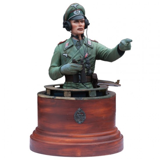 200mm German Sturmatillerie Bust