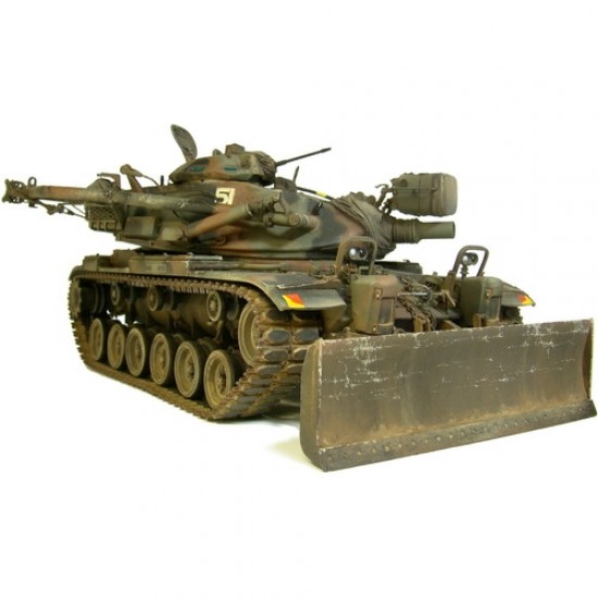 1/35 US M728 CEV Conversion Set