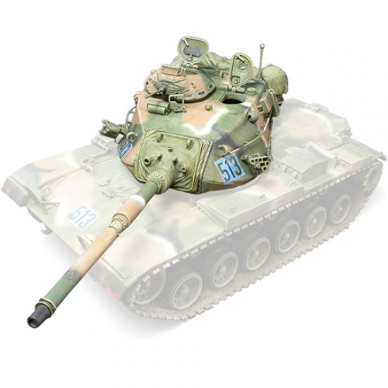 1/35 US M60A1/A3 Turret