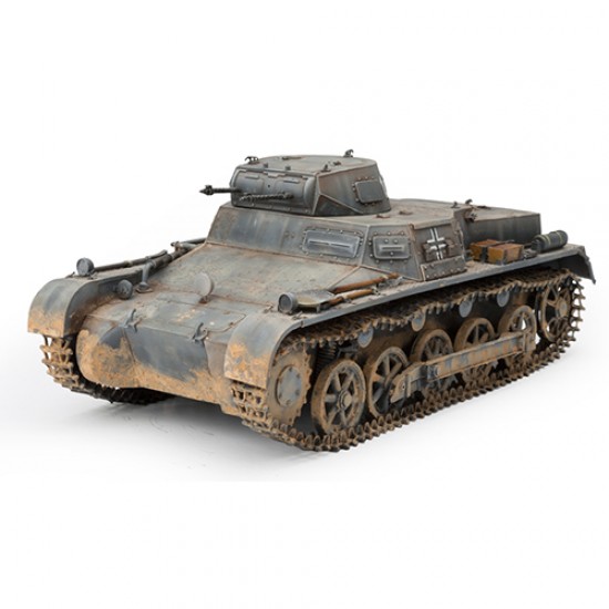 1/16 Pzkfw 1 Ausf B Resin Kit