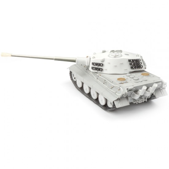 1/35 E75 Standard Panzer/Tiger III Conversion set for Trumpeter kits