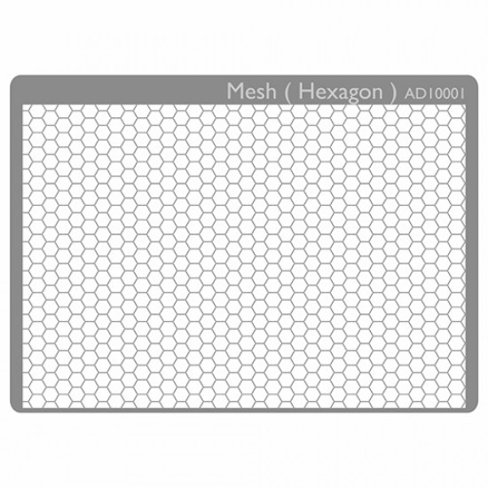 1/35 Mesh (Hexagon)