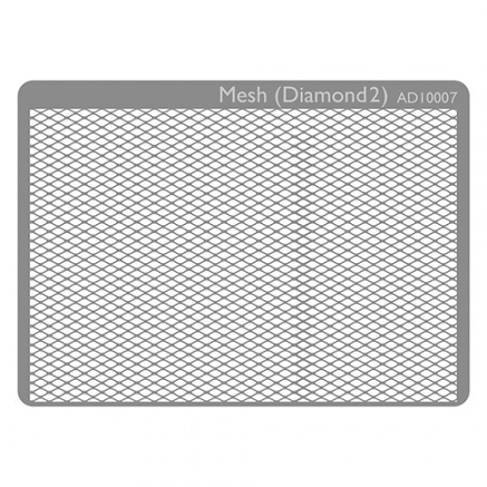1/35 Mesh (Diamond2)
