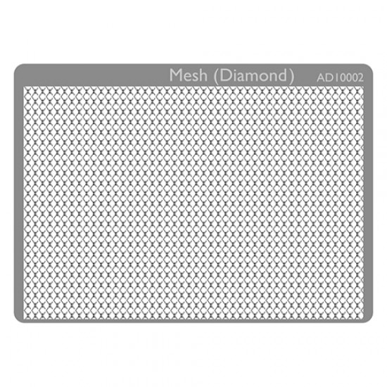 1/35 Mesh (Diamond)