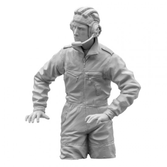 1/16 Bundeswehr Tank Commander