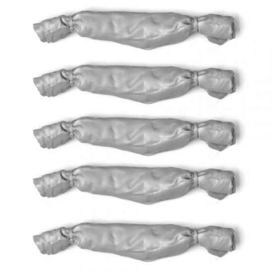 1/16 Tarpaulin (5pcs)