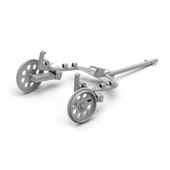 1/35 WWII German Goliath Carrier Trailer