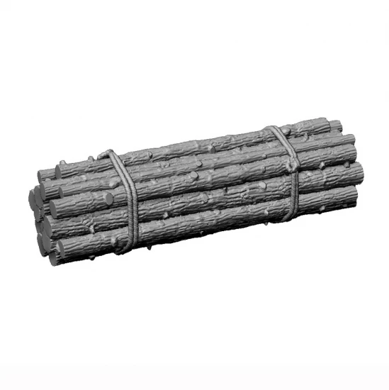1/16 Wood Bundle