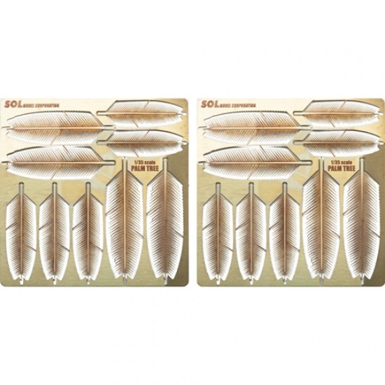 1/35 Palm Tree Leaf