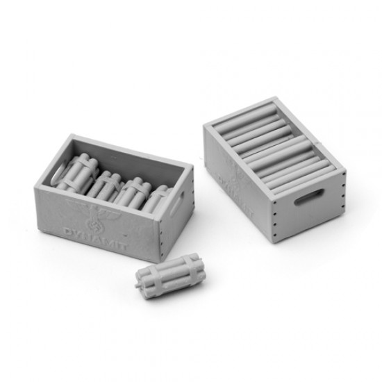 1/16 WWII German Dynamite