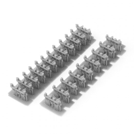 1/16 Jagdpanzer 38(t) Hetzer Mid Production Tracks