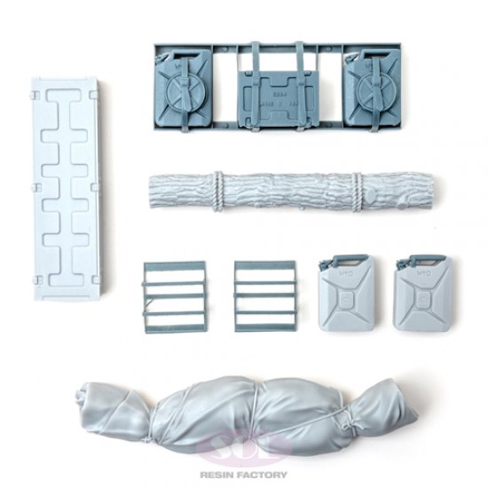 1/16 Accessories D for M10 Achilles