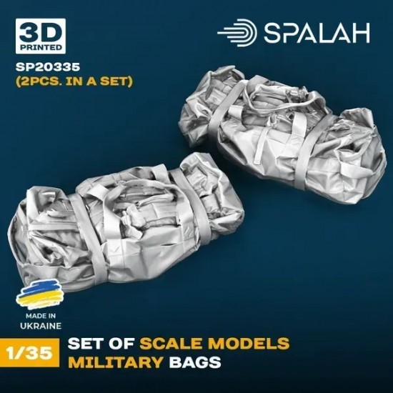 1/35 Military Bags 
