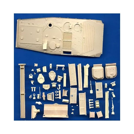 1/35 BREM-2 Late ARV Conversion for Trumpeter BMP-1 Kits