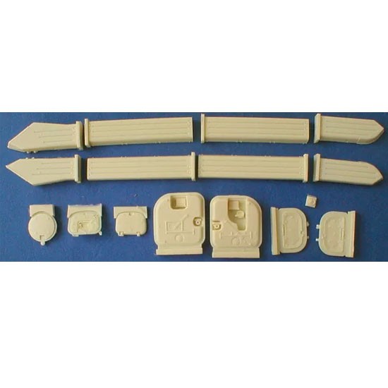 1/35 BMP-2 Correct Set for Trumpeter kit #05584