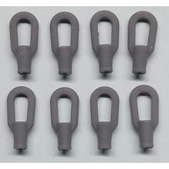 1/35 Correct Tow Cable Ends (8pcs) for T-64/72/80/90