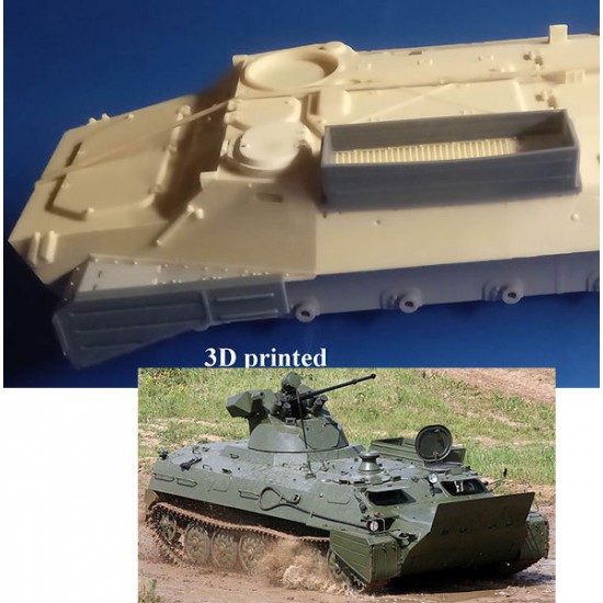 1/35 MT-LB Swimming Equipment for Trumpeter kits