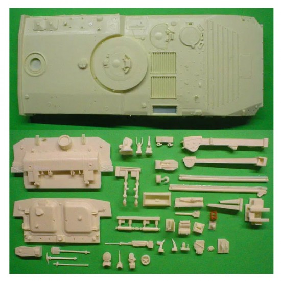 1/35 BREM-Tch ARV Conversion Set for Trumpeter BMP-1S kits